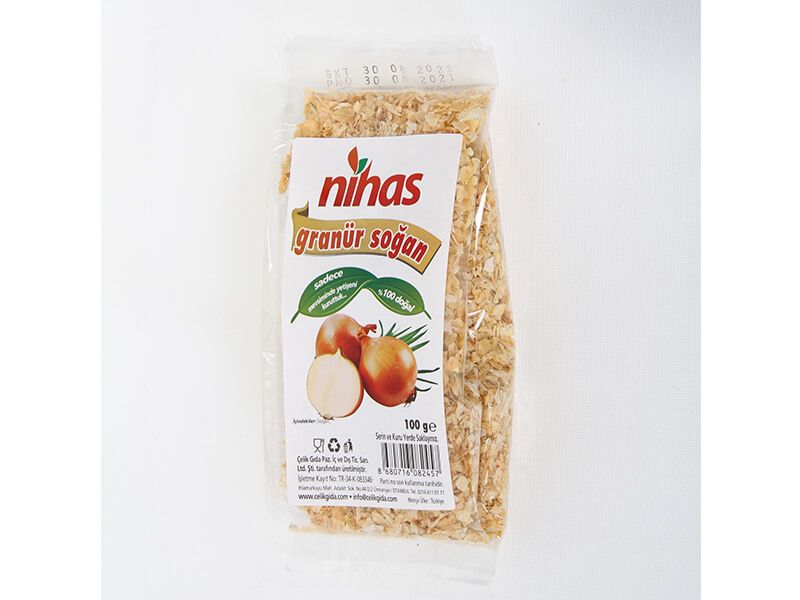 Kuru Granür Soğan