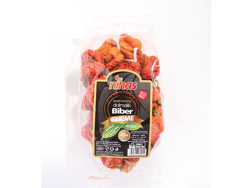 Kuru Dolma Biber Gurme