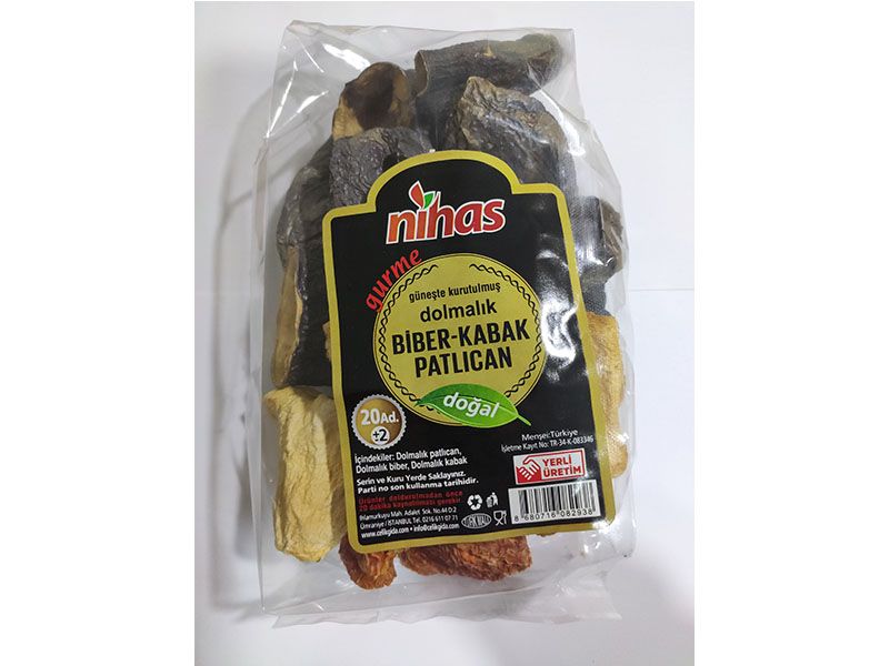 Karışık Dolmalık