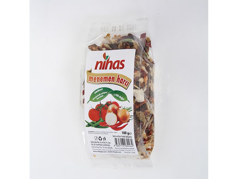 Kuru Menemen Harcı